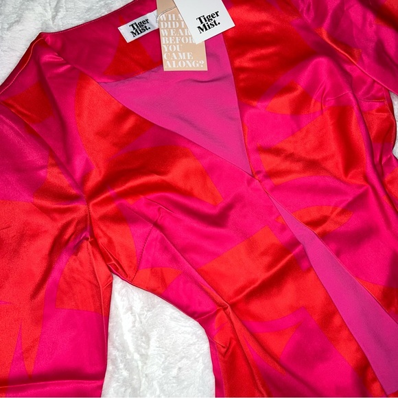 Tigermist top - Picture 3 of 8